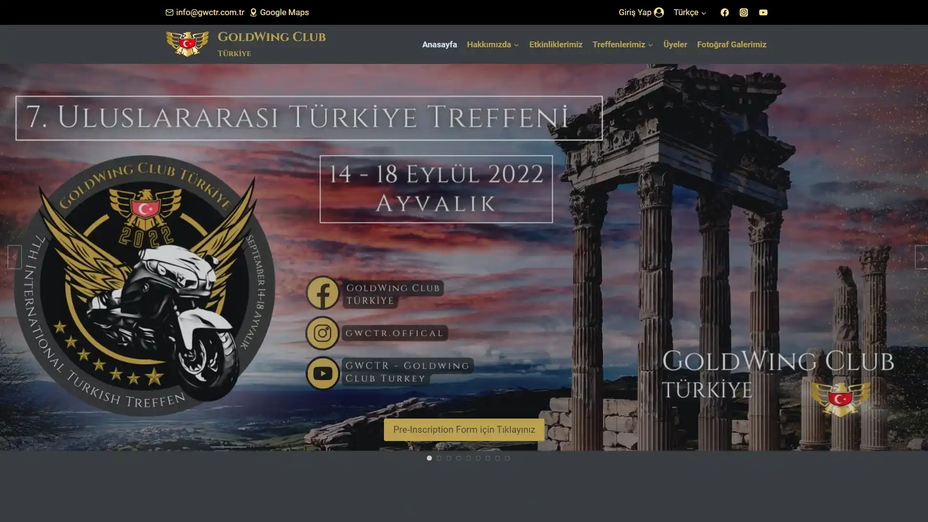 GWCTR