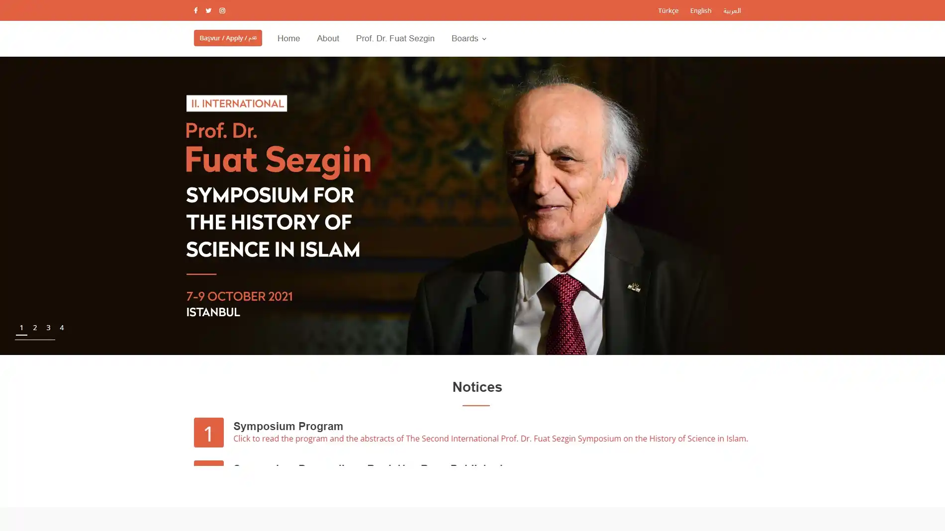 Symposium